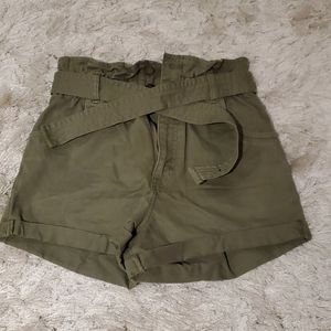 ABERCROMBIE SHORTS